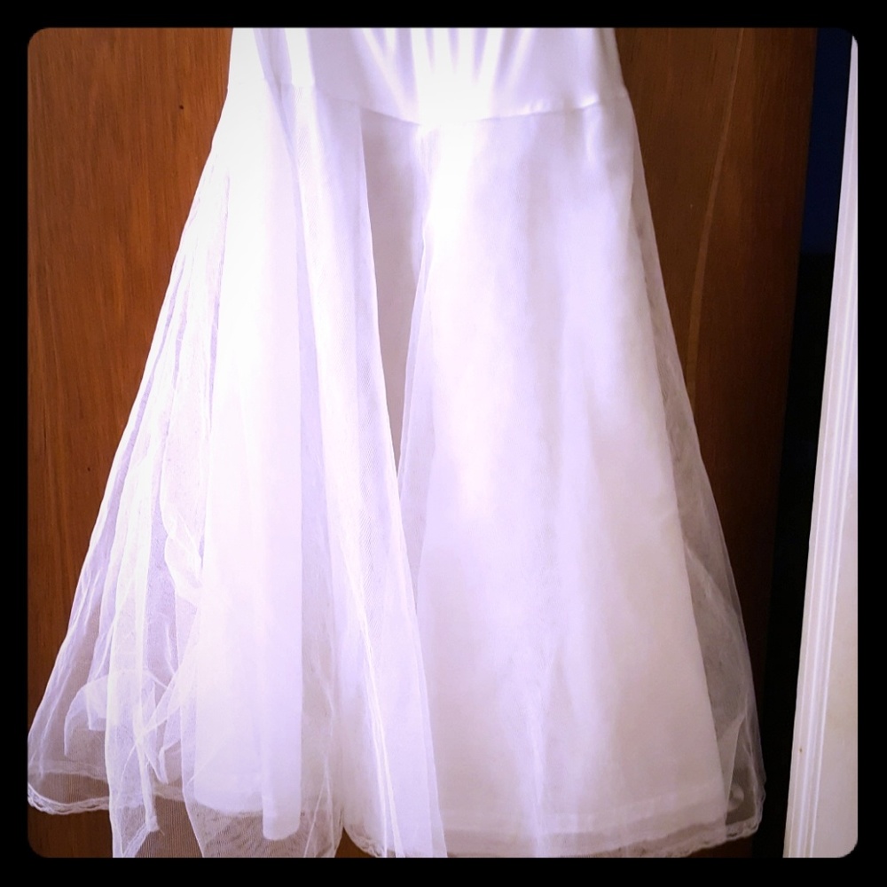 White Petticoat